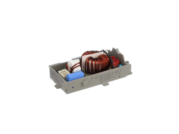 3528920-1-S-LG-6201EC1006T-Noise Filter Assembly 360 view