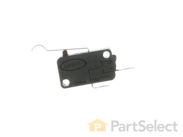 3529278-1-S-LG-6600JB3001F-Refrigerator Micro Switch 360 view