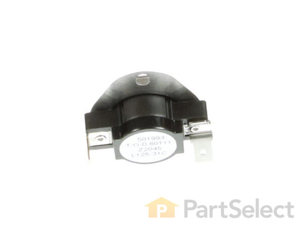 3530482-1-S-LG-6931EL3001F-Dryer Thermostat Assembly 360 view