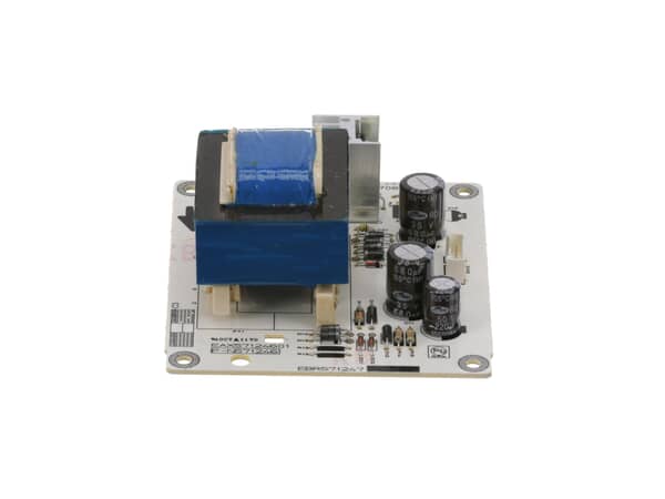 3533923-1-S-LG-EBR57124701-Control Board Power Assembly 360 view