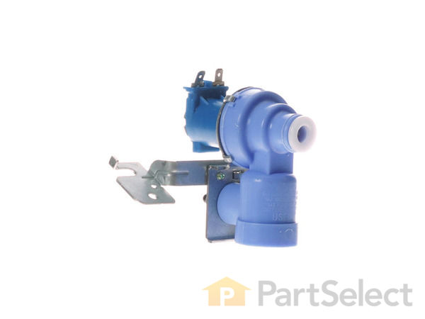 3536019-1-S-LG-MJX41178908-Primary Water Valve - Single Coil 360 view