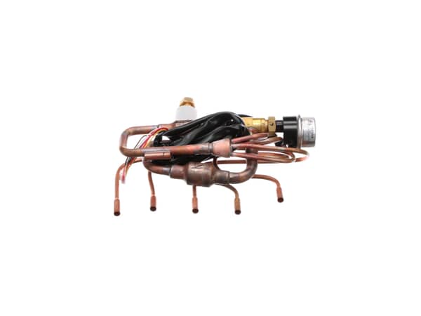 3591067-1-S-LG-5211A10305F-Evaporator Tube Assembly 360 view