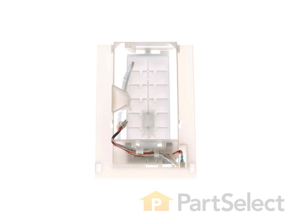 3617225-1-S-LG-AEQ72909603-Refrigerator Ice Maker Assembly 360 view