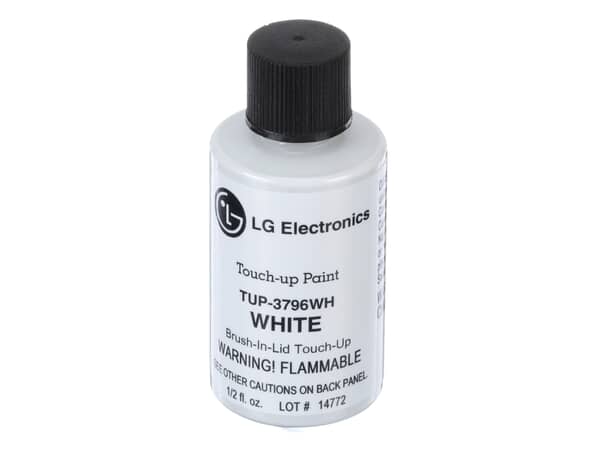 3632348-1-S-LG-TUP-3796WH-WHITE TOUCHUP PAINT 360 view