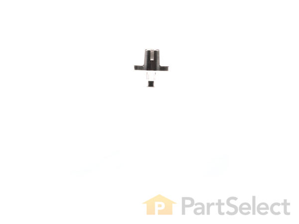 3639420-1-S-LG-AEZ73293801-Knob - Stainless Steel 360 view
