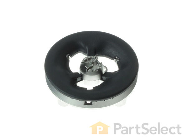 3650622-1-S-GE-WB16K10079-Range Surface Burner Head 360 view