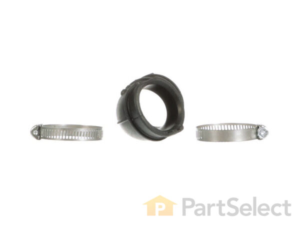 3651318-1-S-Whirlpool-W10445975-Dishwasher Hose 360 view
