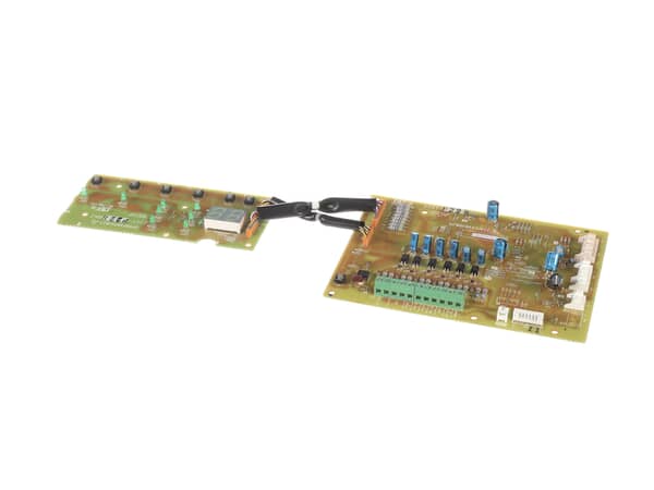 3652486-1-S-GE-WP29X10064- PWB MAIN Assembly 360 view