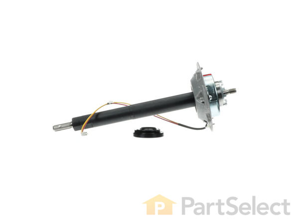 3652839-1-S-GE-WH38X10019-Shaft & Drive Tube Assembly 360 view
