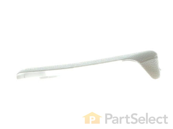 3653498-1-S-Frigidaire-242161201-Cabinet Corner Trim - White 360 view