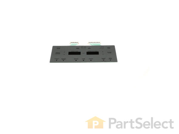 3653499-1-S-Frigidaire-242167016-Dispenser Touchpad - White 360 view