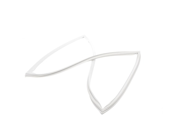 3654116-1-S-LG-ADX73350925-Freezer Door Gasket - White 360 view