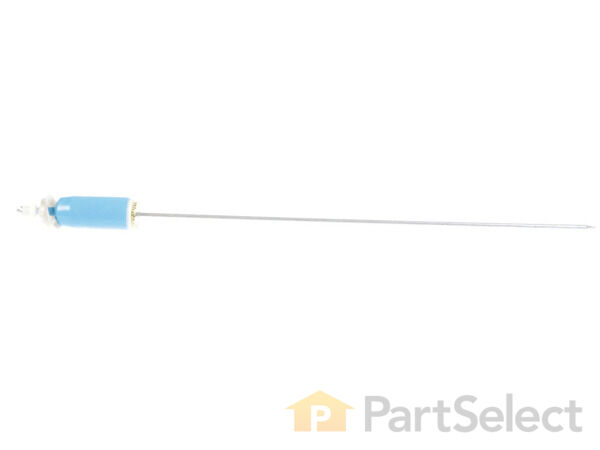 3654190-1-S-GE-WH16X10158-Front Suspension Rod & Spring Assembly - Blue 360 view