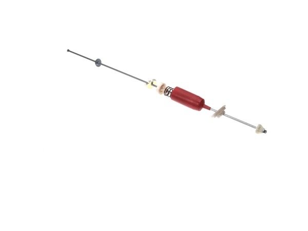 3654191-1-S-GE-WH16X10159-Rear Suspension Rod & Spring Assembly - Red 360 view