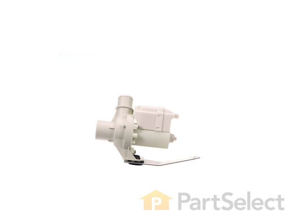 3654194-1-S-GE-WH23X10043-Drain Pump 360 view