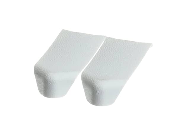 3655326-1-S-Frigidaire-5303918606-Corner Cabinet Trim Piece  - White 360 view