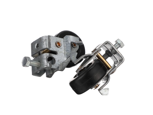 370711-1-S-Whirlpool-4386774           -Refrigerator Front Roller Kit 360 view