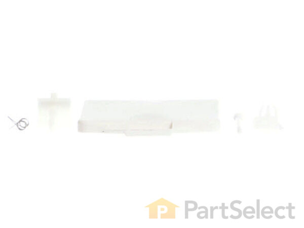 370872-1-S-Whirlpool-4387043           -Detergent Dispenser Cover Kit 360 view