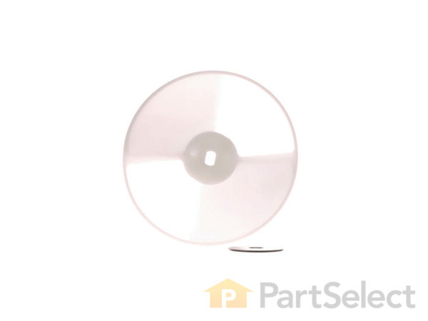 372186-1-S-Whirlpool-4388736           -Refrigerator Ice Bin Auger Drum 360 view