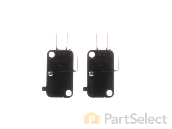 373050-1-S-Whirlpool-4392027           -Door Interlock Switch Kit 360 view