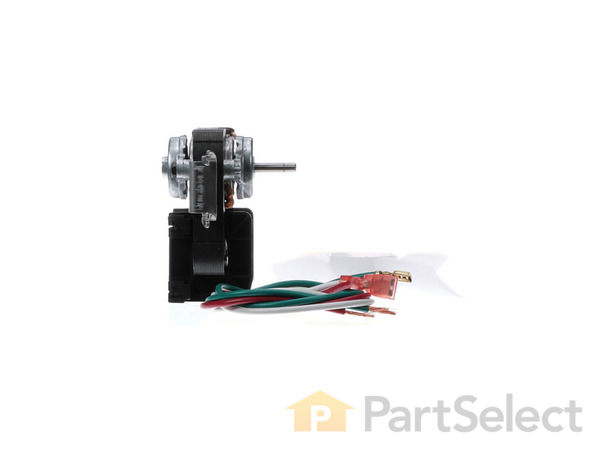 376600-1-S-Whirlpool-482469            -Evaporator Fan Motor Kit 360 view