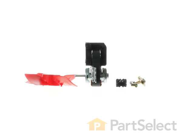 376645-1-S-Whirlpool-482731            -Evaporator Fan Motor Kit 360 view