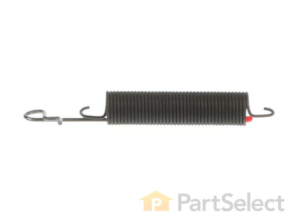 382742-1-S-Whirlpool-675611            -Dishwasher Door Spring Assembly w/Adjusting Hook 360 view