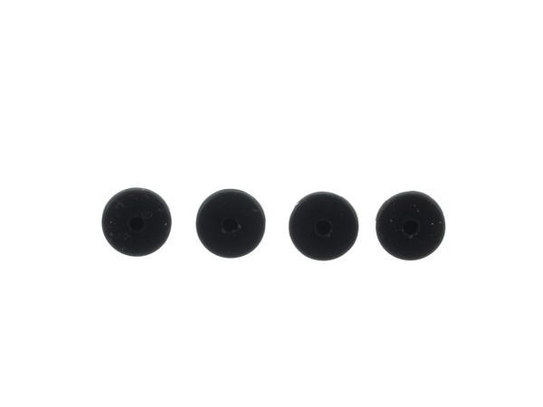 389247-1-S-Whirlpool-814465            -Burner Grate Pads - Set of 4 360 view