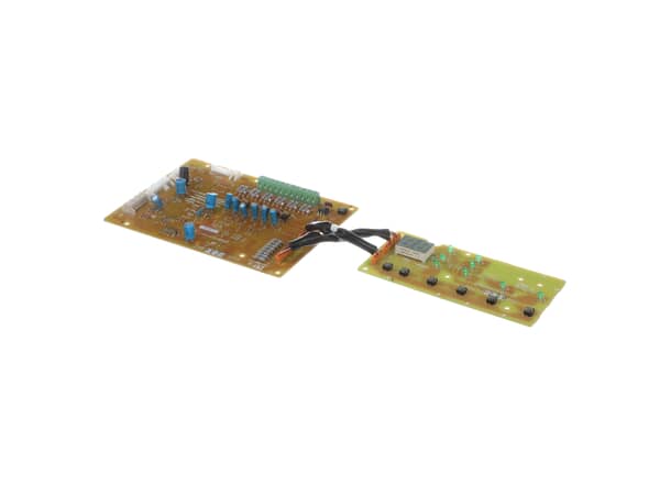 4082615-1-S-GE-WP29X10066- PWB MAIN Assembly 360 view