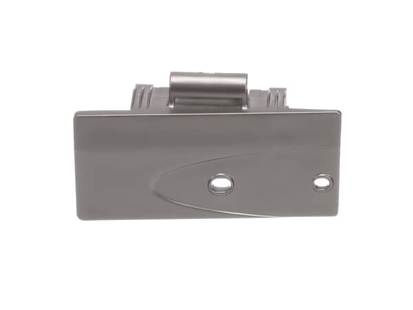 4158519-1-S-Samsung-DA67-02056A-Handle End Cap - Gray - Right Side 360 view