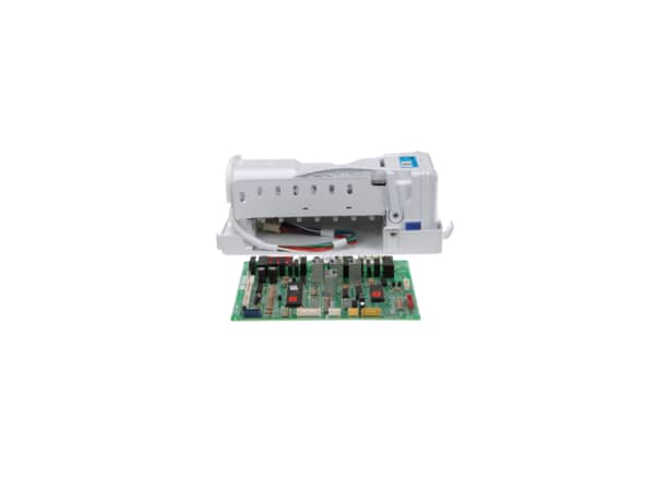 4163742-1-S-Samsung-DA81-01421A-Ice Maker Assembly 360 view