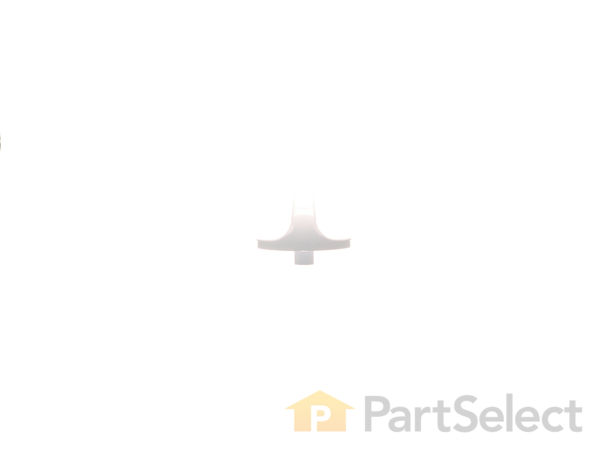 417067-1-S-Frigidaire-131167601         -Washer Timer Knob - White 360 view