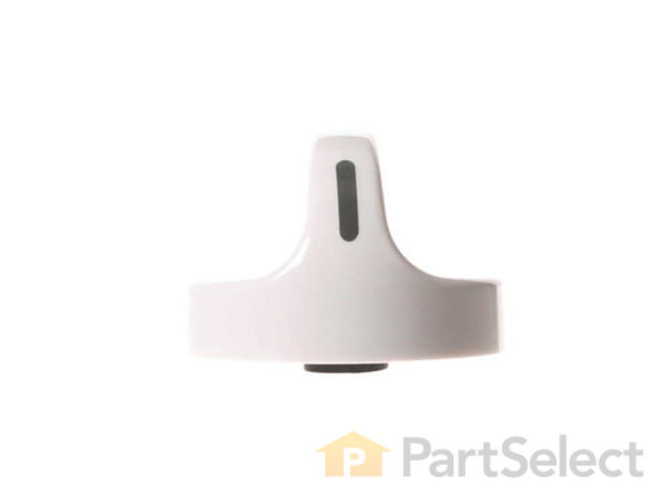 417309-1-S-Frigidaire-131265000         -Selector Knob 360 view