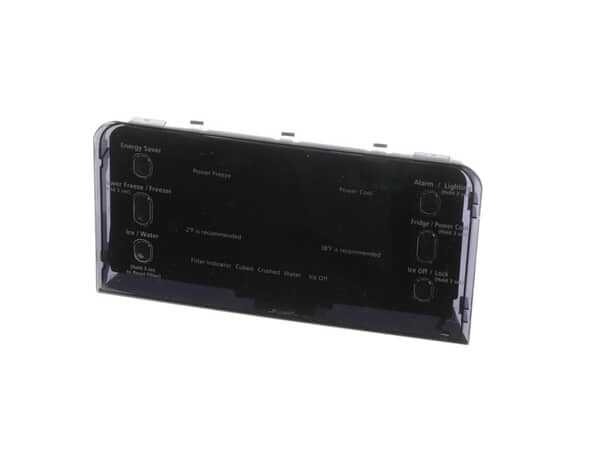 4173307-1-S-Samsung-DA97-05364E-Dispenser Cover Assembly 360 view