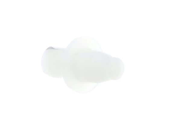 417543-1-S-Frigidaire-131346400         -Panel Locator Pin - White 360 view