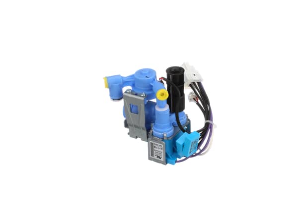 4175482-1-S-Samsung-DA97-07827B-WATER INLET VALVE ASSEMBLY 360 view