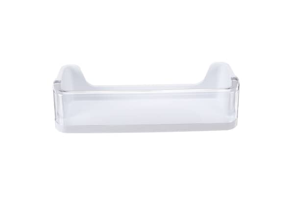 4175771-1-S-Samsung-DA97-08347A-Door Shelf Bin - White/Clear 360 view