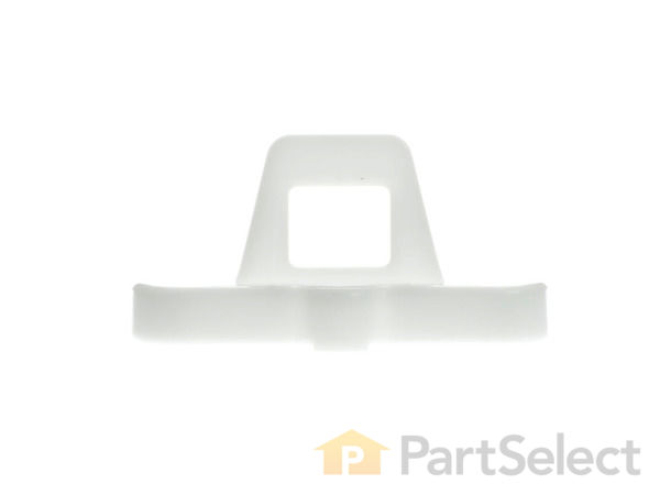 417676-1-S-Frigidaire-131390000         -Lid Strike - White 360 view