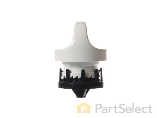 417830-1-S-Frigidaire-131446200         -Timer Knob Assembly 360 view