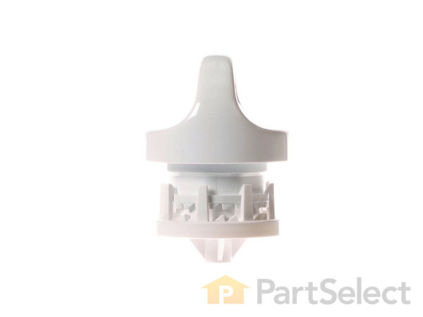 417831-1-S-Frigidaire-131446202         -Timer Knob Assembly 360 view