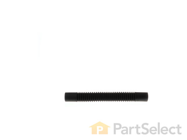 417966-1-S-Frigidaire-131494800         -Pump to Tub Hose - Black 360 view