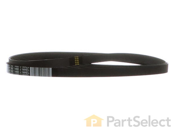 419285-1-S-Frigidaire-134051000         -Drive Belt - 6 ribs 360 view