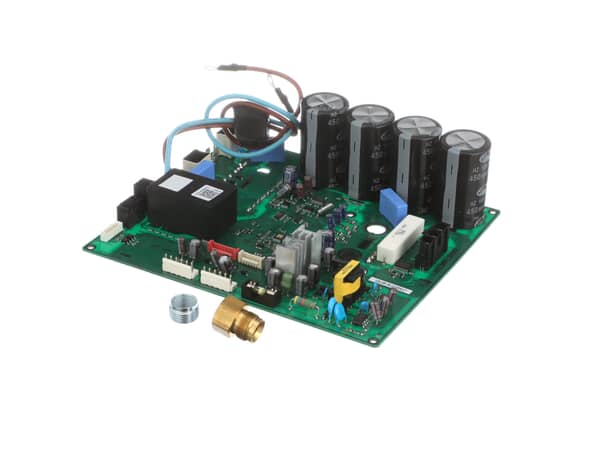 4196450-1-S-Samsung-DB93-11112D-Main Inverter Pcb Assembly 360 view