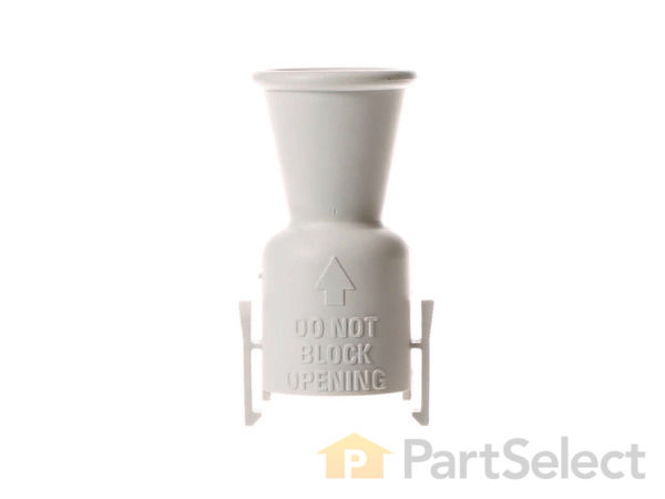 420493-1-S-Frigidaire-154251801         -Spray Arm Funnel 360 view
