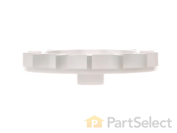 420969-1-S-Frigidaire-154365401         -Lower Drain Impeller 360 view