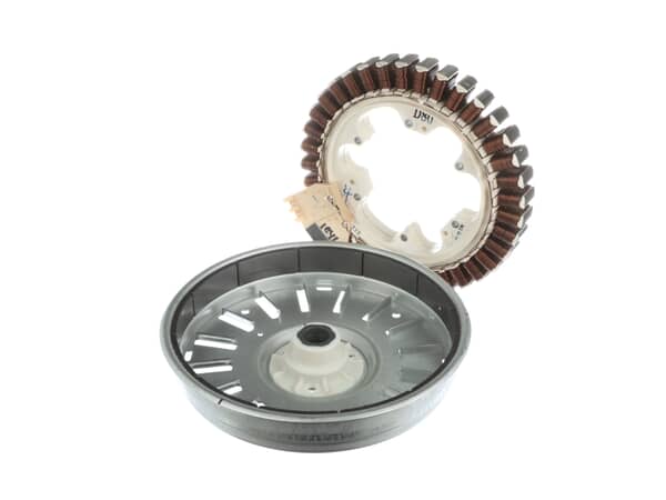 4216929-1-S-Samsung-DC96-01218E-Motor Assembly 360 view
