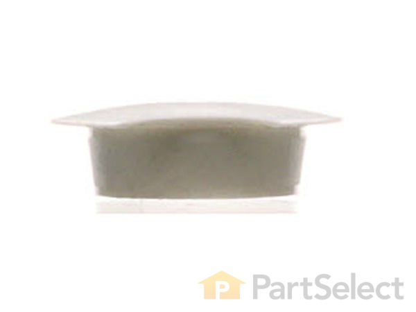 422003-1-S-Frigidaire-215079100         -Evaporator Cover Water Supply Tube Plug 360 view