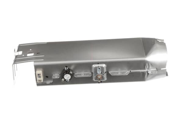 4220205-1-S-Samsung-DC97-14486A-Heater Duct Assembly w/ Thermostats 360 view
