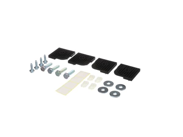 4222280-1-S-Samsung-DC99-00870A-Pedestal Hardware Kit 360 view