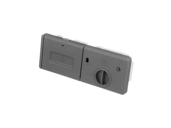 4222324-1-S-Samsung-DD59-01001A-Dishwasher Detergent Dispenser Assembly 360 view